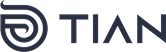 Tian: Creamos aplicaciones que impulsan personas y transforman negocios | Logo Tian